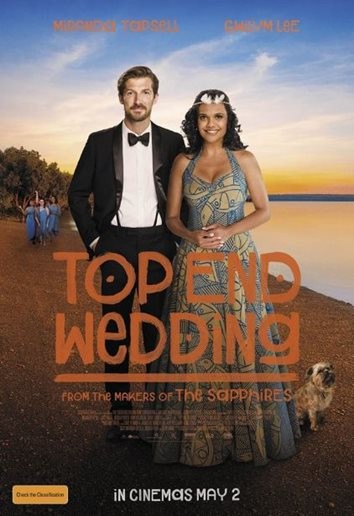 Top End Wedding : Affiche