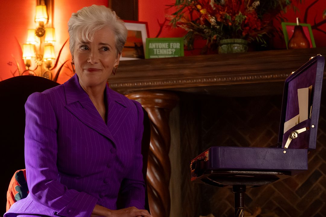 Les Moutons Détectives : Photo Emma Thompson