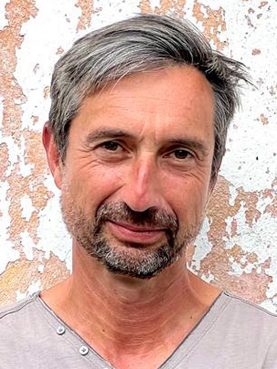 Affiche Michael Pitiot