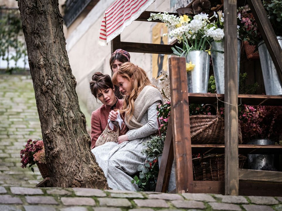 Montmartre : Photo Claire Romain, Alice Dufour