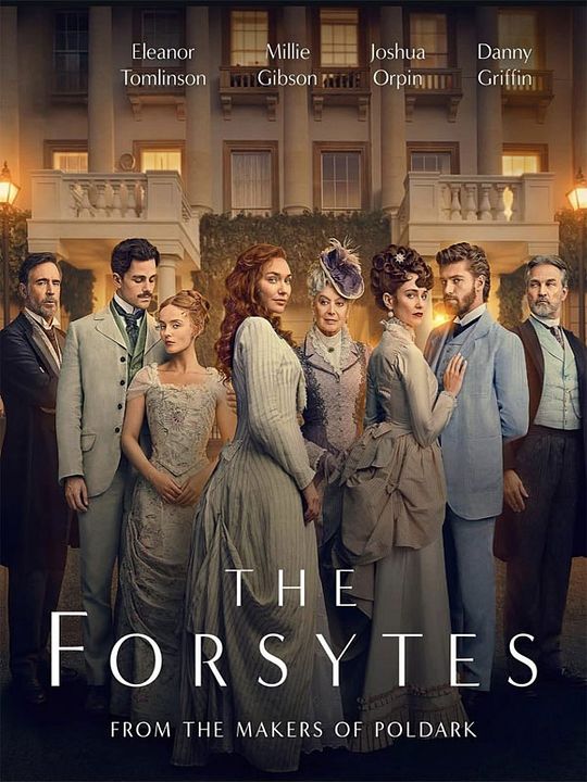 The Forsytes : Affiche