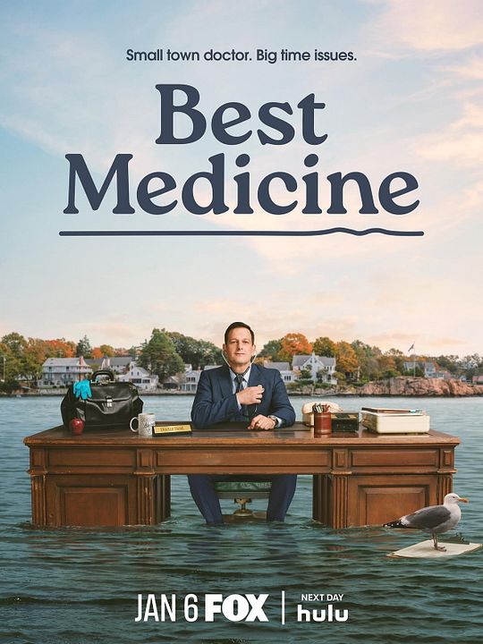 Best Medicine : Affiche