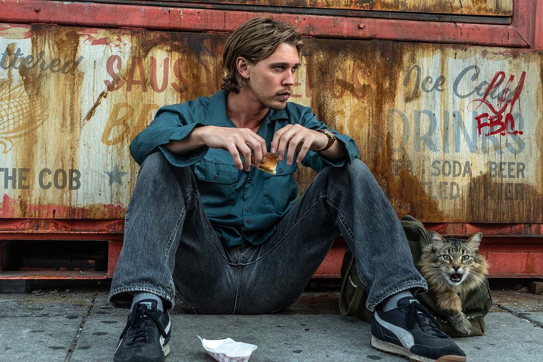 Pris au piège - Caught Stealing : Photo Austin Butler
