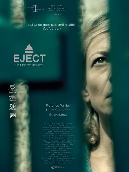 Eject : Affiche