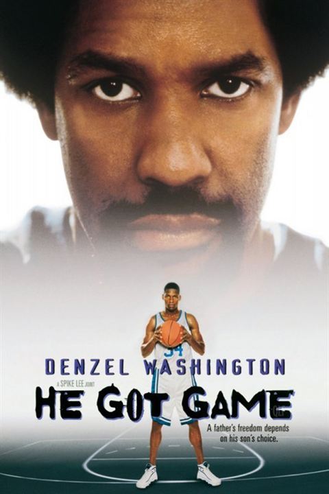 He Got Game : Affiche