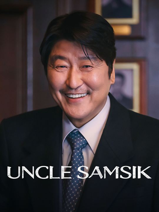 Uncle Samsik : Affiche