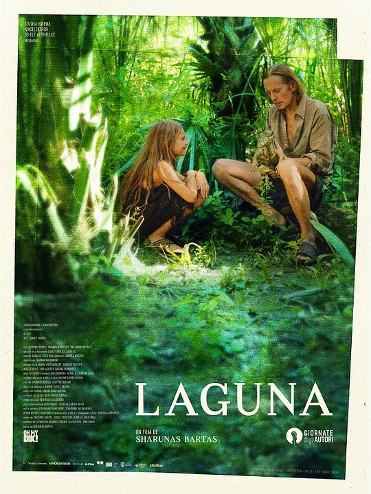 Laguna : Affiche