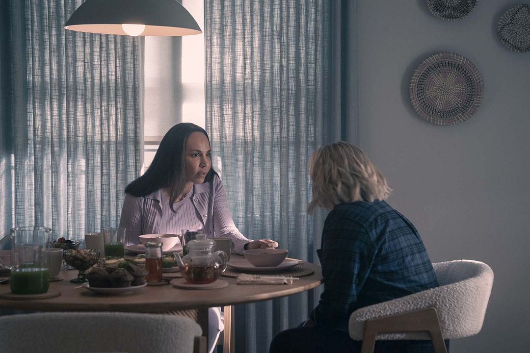 The Handmaid’s Tale : la servante écarlate : Photo Amanda Brugel