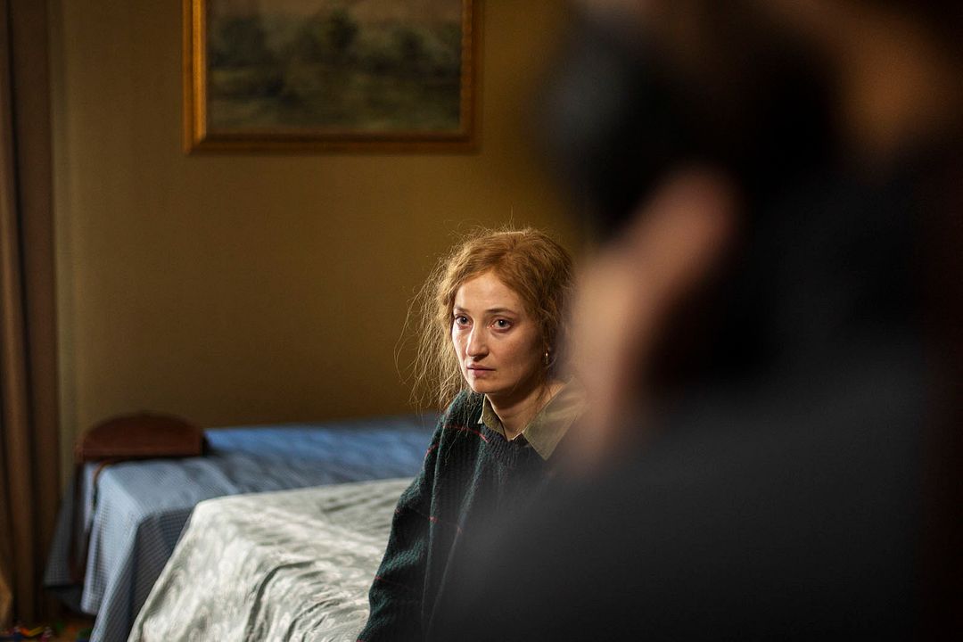 L'Amie prodigieuse : Photo Alba Rohrwacher