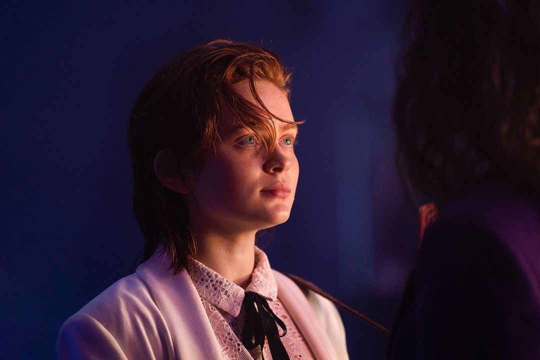O'Dessa : Photo Sadie Sink