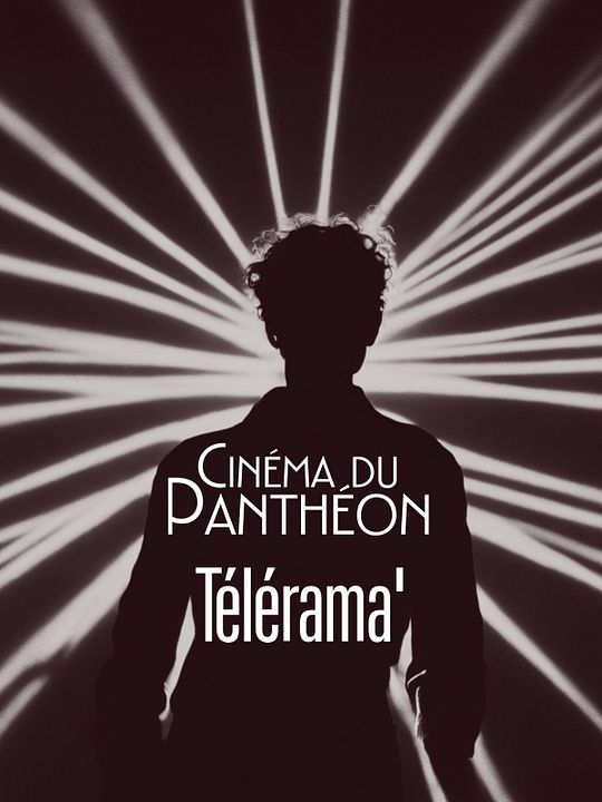 L’inconnu du ciné club : Affiche
