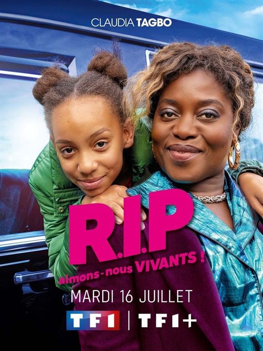 R.I.P aimons-nous vivants ! : Affiche