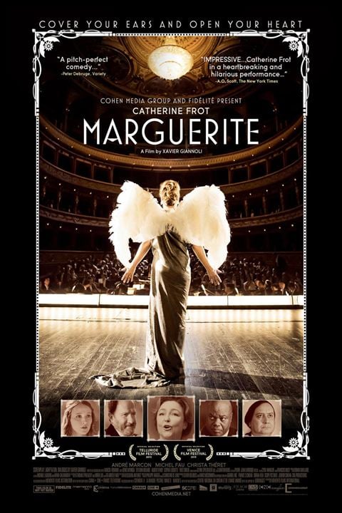 Marguerite : Affiche