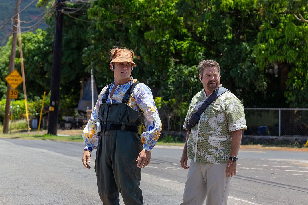 Lilo & Stitch : Photo Billy Magnussen, Zach Galifianakis
