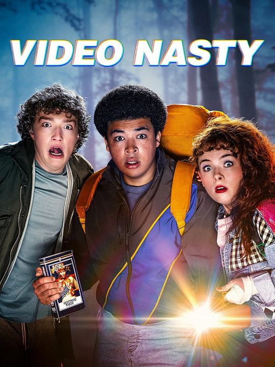 Video Nasty : Affiche