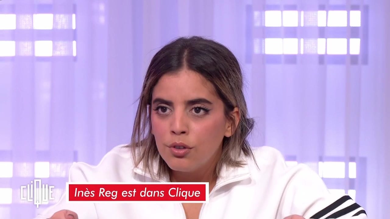 Inès Reg avait un scénario en tête pour Danse avec les stars, mais c'était "une  erreur" - TV ACTU by AlloCiné