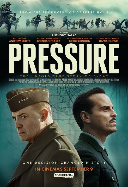 Pressure : Affiche