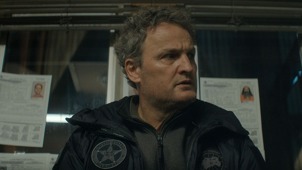 The Last Frontier : Photo Jason Clarke
