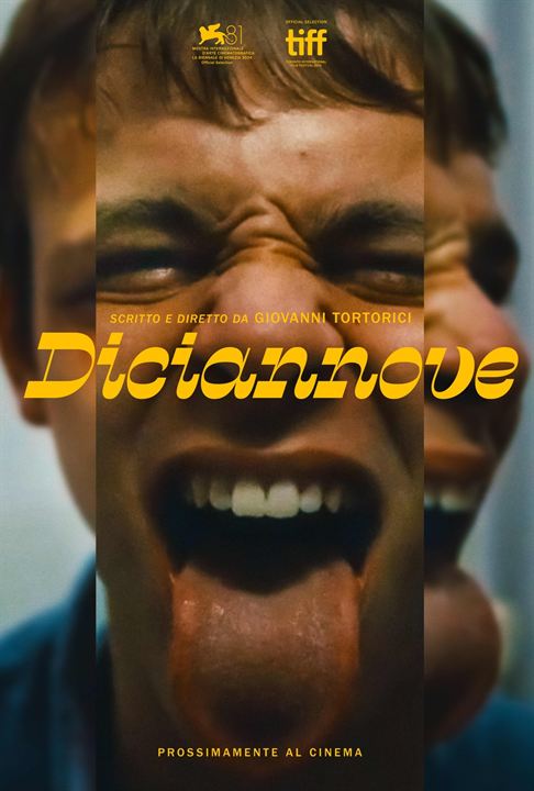 Diciannove : Affiche