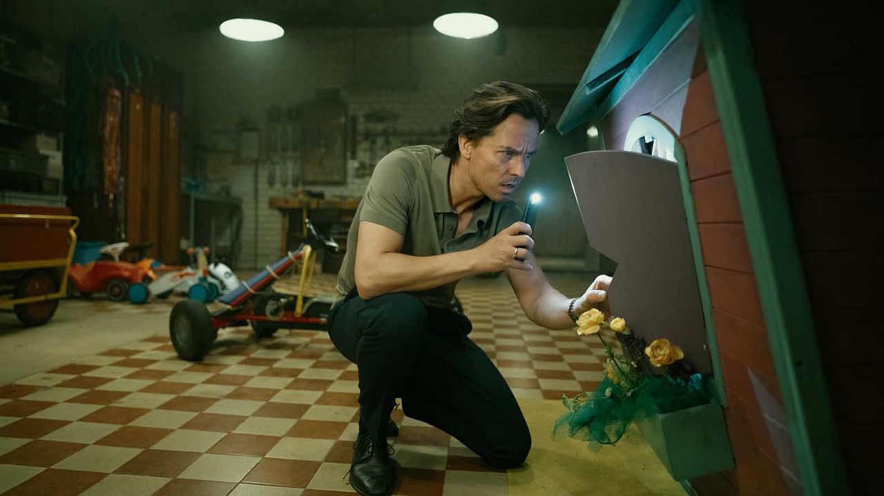 Photo Tom Schilling