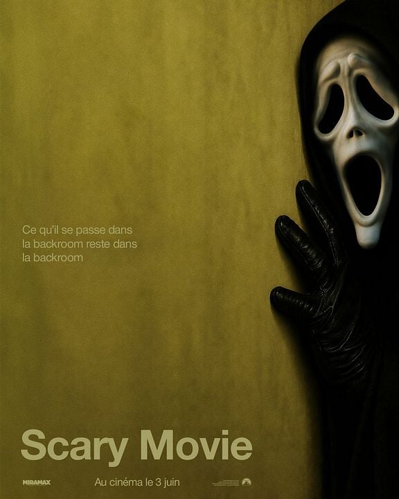 Scary Movie : Affiche