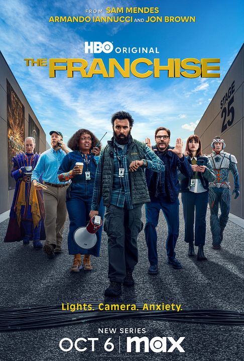 The Franchise : Affiche