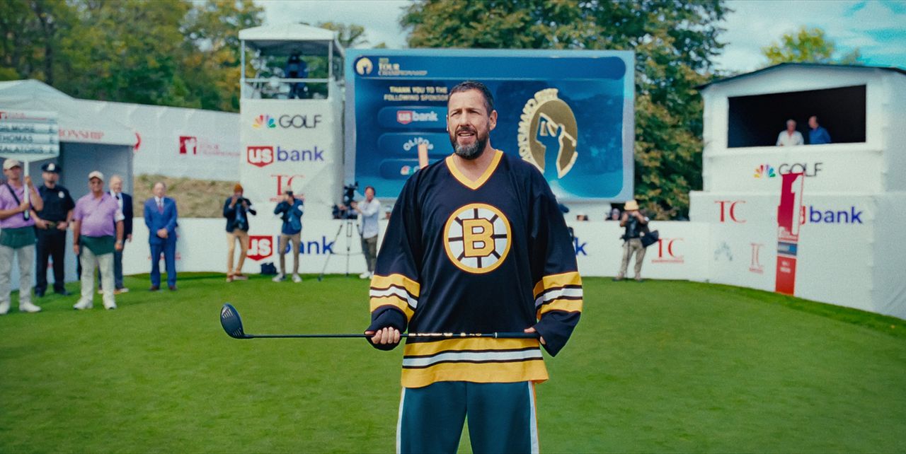 Happy Gilmore 2 : Photo Adam Sandler