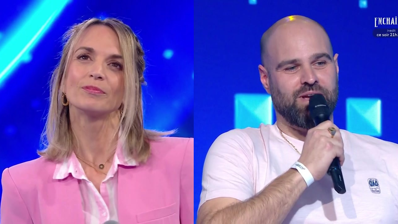 Exclu. N'oubliez pas les paroles : "On cherche encore une date", Audrey  dépasse les 100 000 euros et réagit à sa demande en mariage en plateau ! -  TV ACTU by AlloCiné