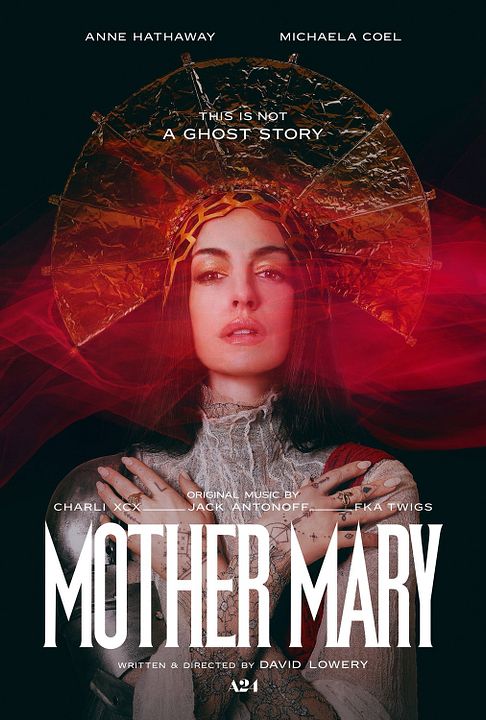 Mother Mary : Affiche