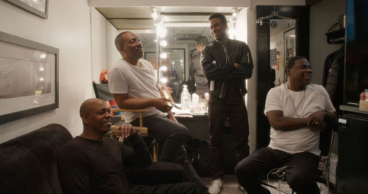 Moi, c'est Eddie : Photo Eddie Murphy