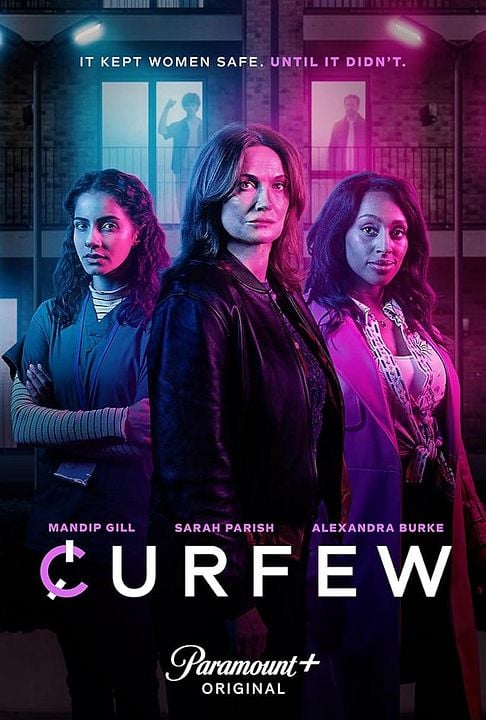 Curfew : Affiche