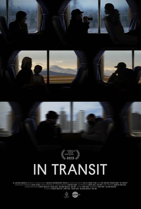 In Transit : Affiche