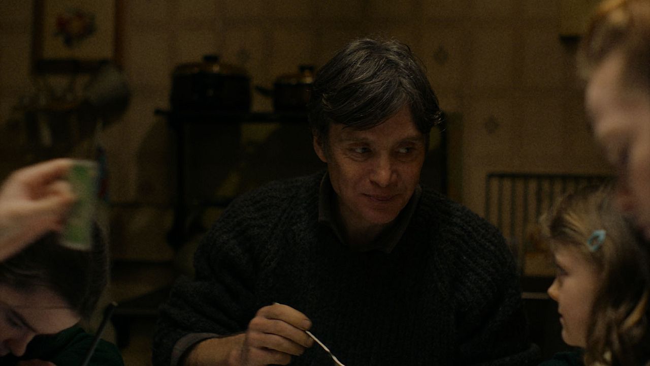 Tu ne mentiras point : Photo Cillian Murphy