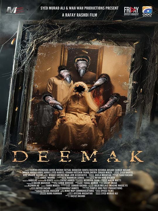 Deemak : Affiche