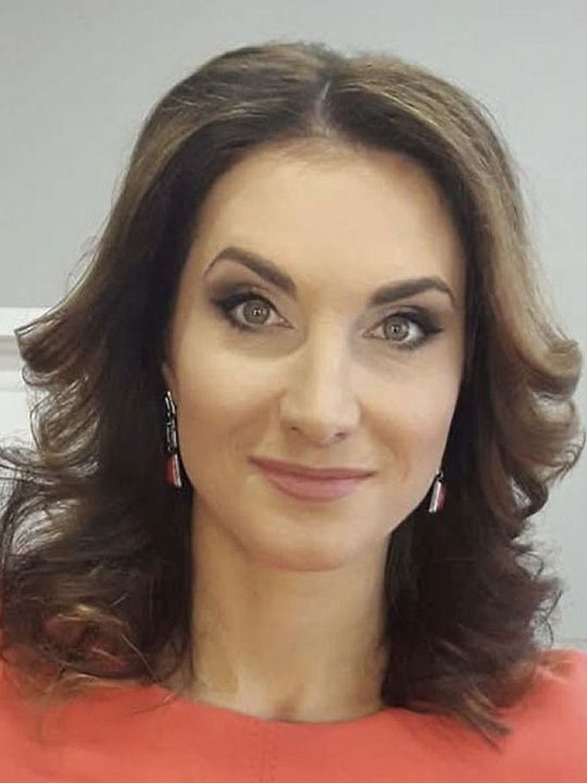 Affiche Tetyana Kravchenko