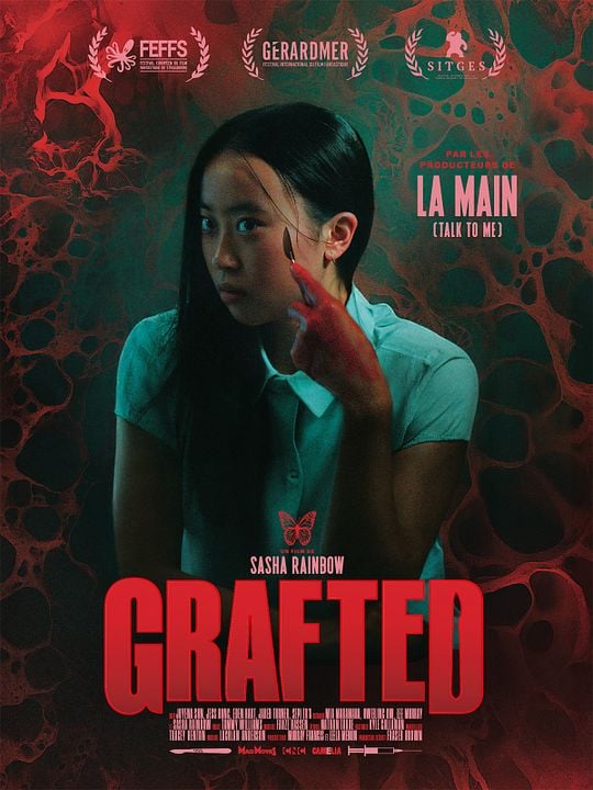 Grafted : Affiche
