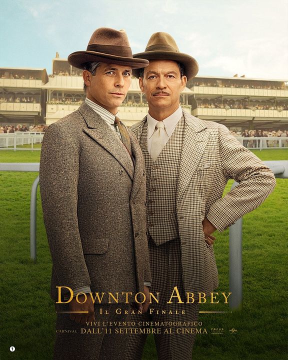 Downton Abbey III : le grand final : Affiche