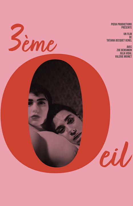 3ème Œil : Affiche