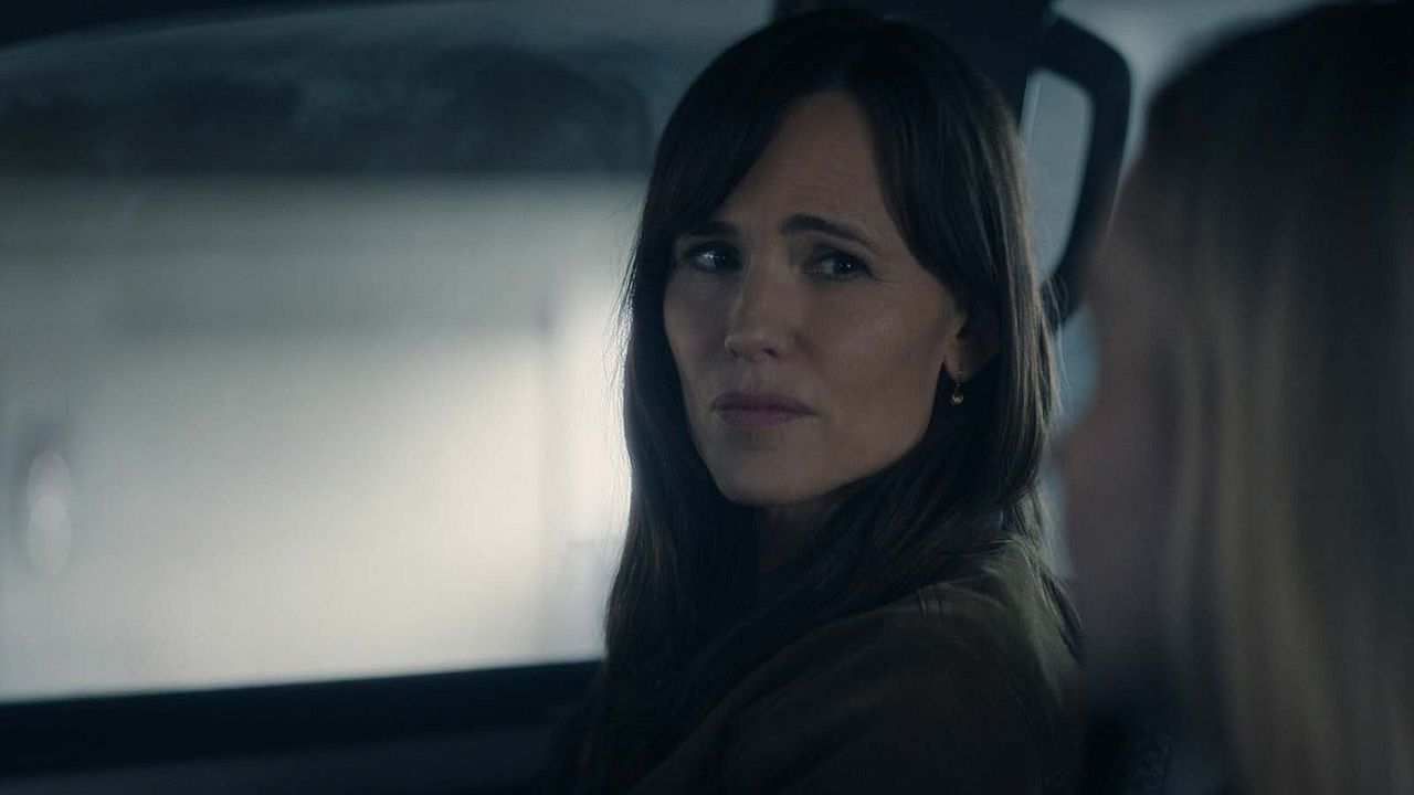 Photo Jennifer Garner
