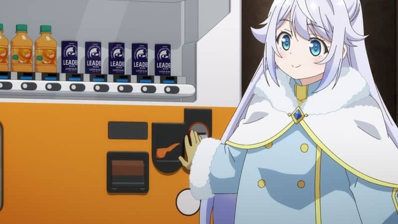 Reborn as a Vending Machine, I Now Wander the Dungeon : Photo