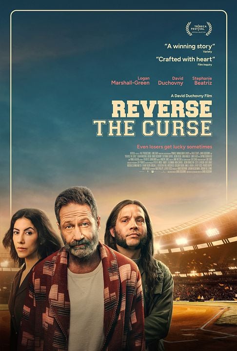 Reverse the Curse : Affiche