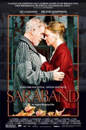 Saraband : Affiche