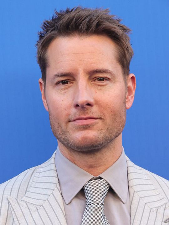 Affiche Justin Hartley