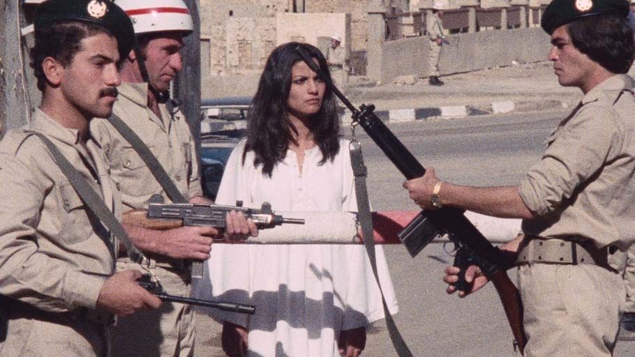 Leila et les Loups : Photo