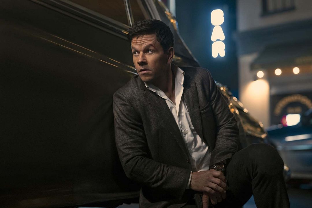 Play Dirty : Photo Mark Wahlberg