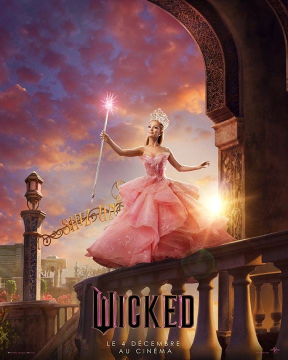 Wicked : Affiche