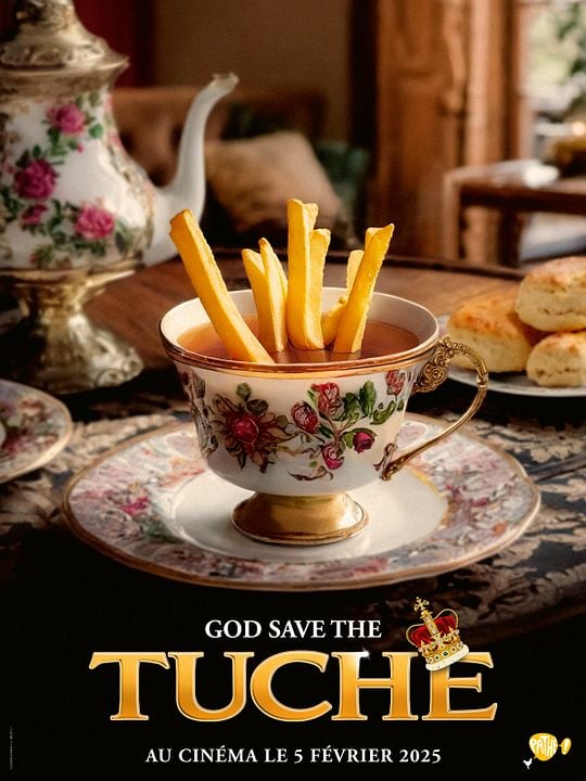 God Save the Tuche : Affiche