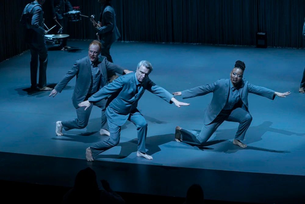 David Byrne’s American Utopia : Photo