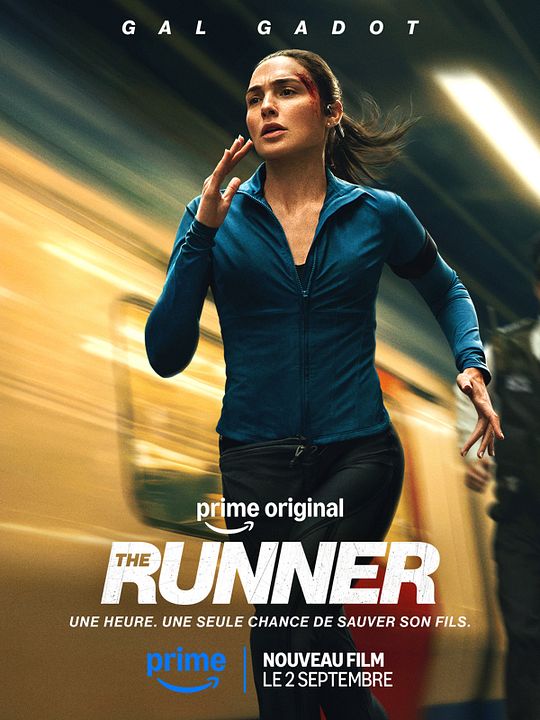 The Runner : Affiche
