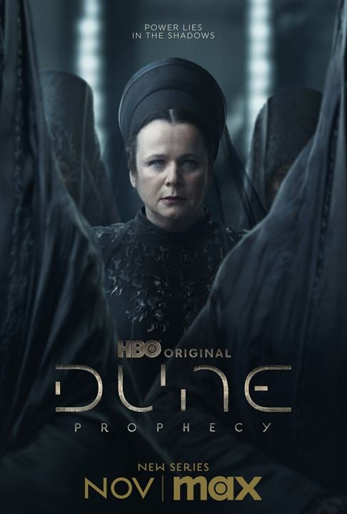 Dune: Prophecy : Affiche